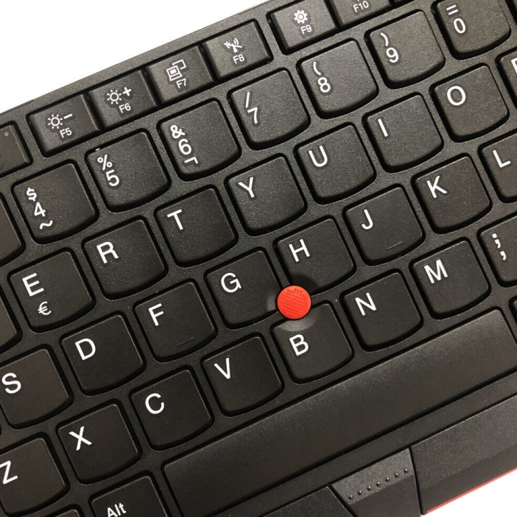 For Lenovo ThinkPad E480 / E495 / L480 Spanish Version Backlight Laptop Keyboard - Lenovo Spare Parts by PMC TechLife | Online Shopping South Africa | PMC TechLife
