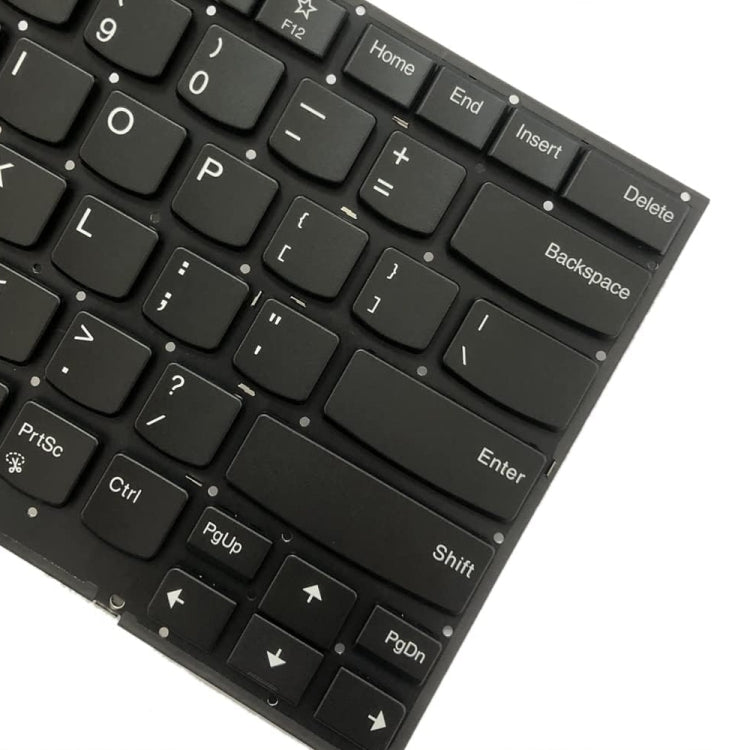 For Lenovo ThinkPad X1 Yoga 4th Gen 20QF US Version Backlight Laptop Keyboard with Touchpad Button(Black) - Lenovo Spare Parts by PMC TechLife | Online Shopping South Africa | PMC TechLife