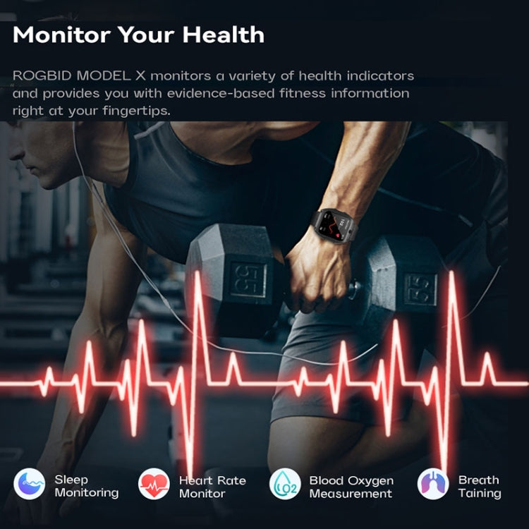 Model X 1.99 inch IP68 Waterproof Android 9.0 4G Dual Cameras Matte Smart Watch, Specification:4GB+128GB(Black) - free shipping - PMC TechLife - Order now!