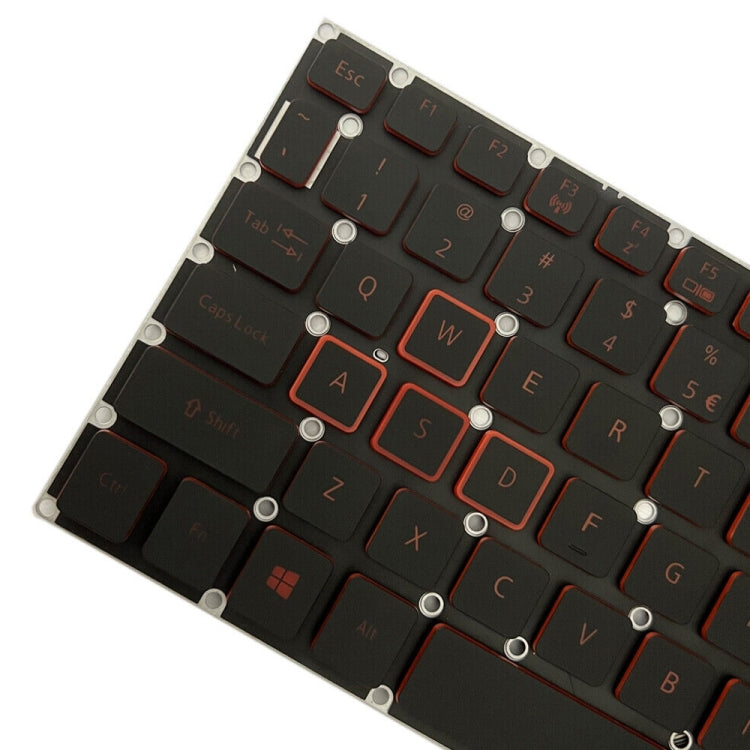 For Acer Aspire VN7-793G US Version Red Backlight Laptop Keyboard - Replacement Keyboards by PMC TechLife | Online Shopping South Africa | PMC TechLife