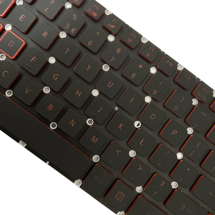 For Acer Aspire VN7-793G US Version Red Backlight Laptop Keyboard - Replacement Keyboards by PMC TechLife | Online Shopping South Africa | PMC TechLife