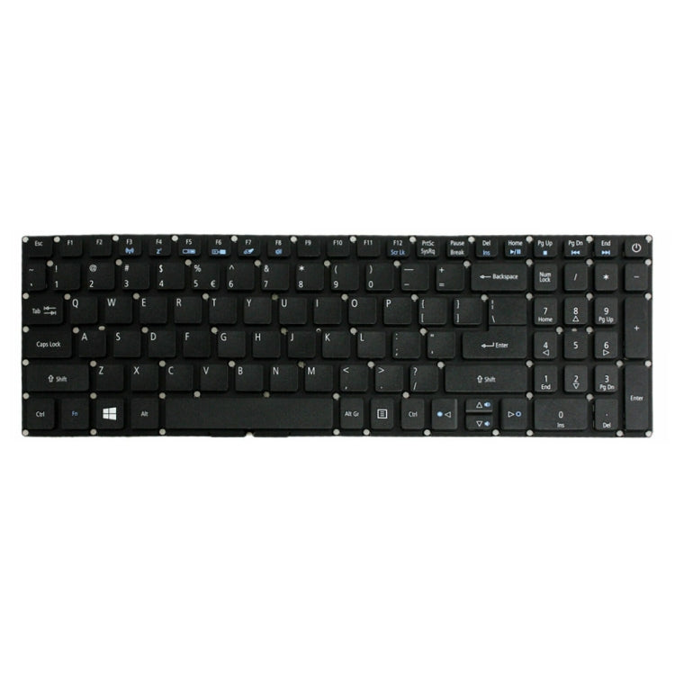 For Acer E5-573 / E5-575 Laptop Keyboard - free shipping - PMC TechLife - Order now!