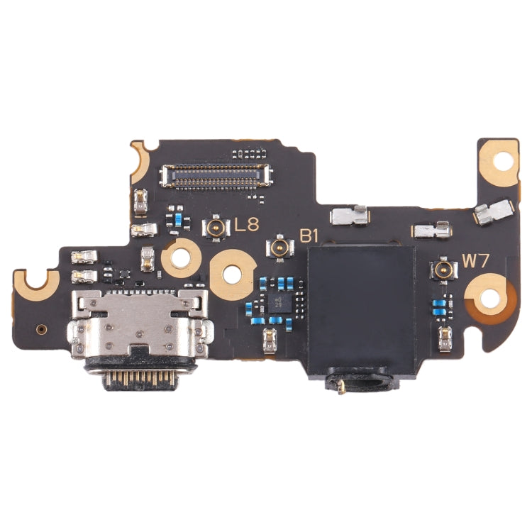 For Motorola Moto G 5G Original Charging Port Board - Charging Port Board by PMC TechLife | Online Shopping South Africa | PMC TechLife