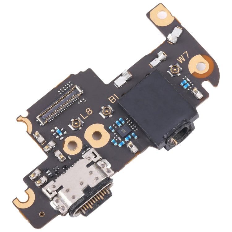For Motorola One 5G Ace Original Charging Port Board - Charging Port Board by PMC TechLife | Online Shopping South Africa | PMC TechLife