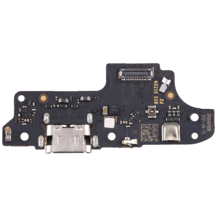 For Motorola Moto E7 Original Charging Port Board - Charging Port Board by PMC TechLife | Online Shopping South Africa | PMC TechLife