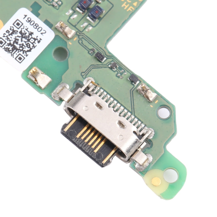 For Motorola Moto G8 Power Original Charging Port Board - Charging Port Board by PMC TechLife | Online Shopping South Africa | PMC TechLife | Buy Now Pay Later Mobicred