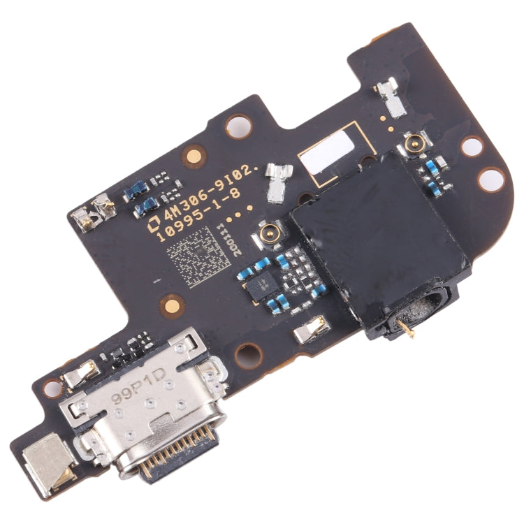 For Motorola Moto G Stylus 2020 Original Charging Port Board - Charging Port Board by PMC TechLife | Online Shopping South Africa | PMC TechLife