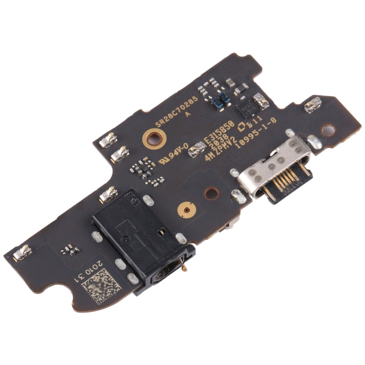 For Motorola One Fusion+ Original Charging Port Board - Charging Port Board by PMC TechLife | Online Shopping South Africa | PMC TechLife