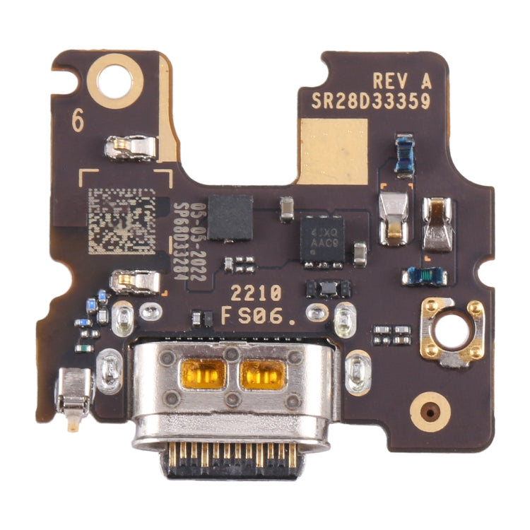 For Motorola Moto S30 Pro Original Charging Port Board - Charging Port Board by PMC TechLife | Online Shopping South Africa | PMC TechLife