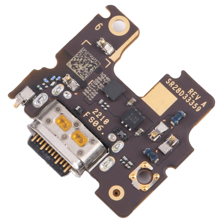 For Motorola Moto S30 Pro Original Charging Port Board - Charging Port Board by PMC TechLife | Online Shopping South Africa | PMC TechLife