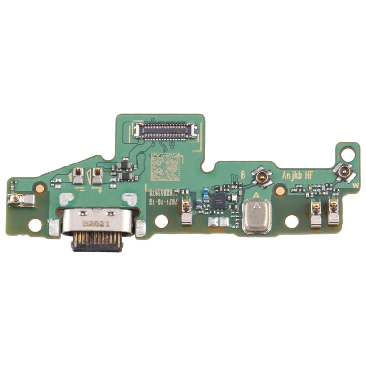 For Motorola Moto G60 Original Charging Port Board - Charging Port Board by PMC TechLife | Online Shopping South Africa | PMC TechLife
