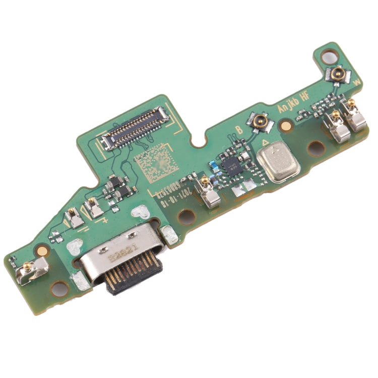 For Motorola Moto G60 Original Charging Port Board - Charging Port Board by PMC TechLife | Online Shopping South Africa | PMC TechLife