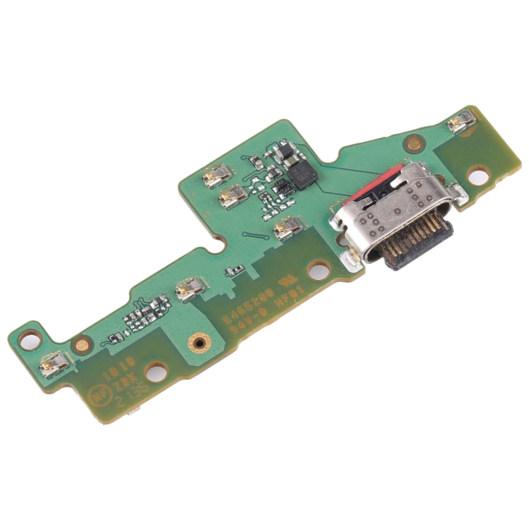 For Motorola Moto G60 Original Charging Port Board - Charging Port Board by PMC TechLife | Online Shopping South Africa | PMC TechLife