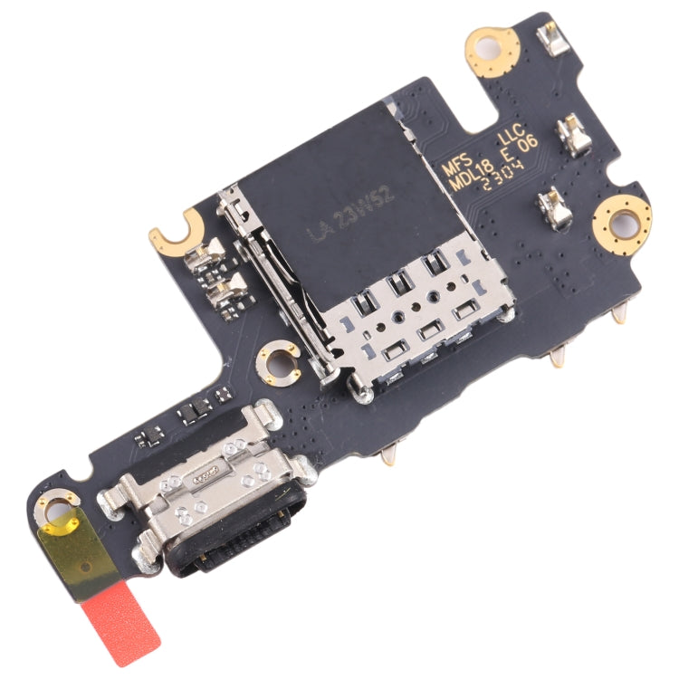 For Xiaomi Mi 10T Pro 5G Original Charging Port Board - Tail Connector by PMC TechLife | Online Shopping South Africa | PMC TechLife | Buy Now Pay Later Mobicred