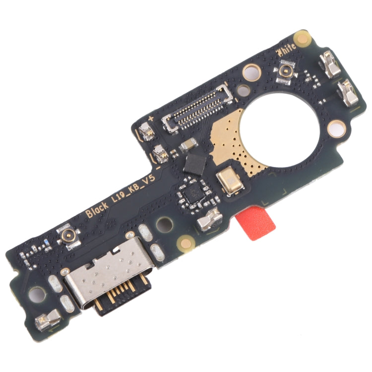 For Xiaomi Redmi Note 12 5G Original Charging Port Board - Tail Connector by PMC TechLife | Online Shopping South Africa | PMC TechLife