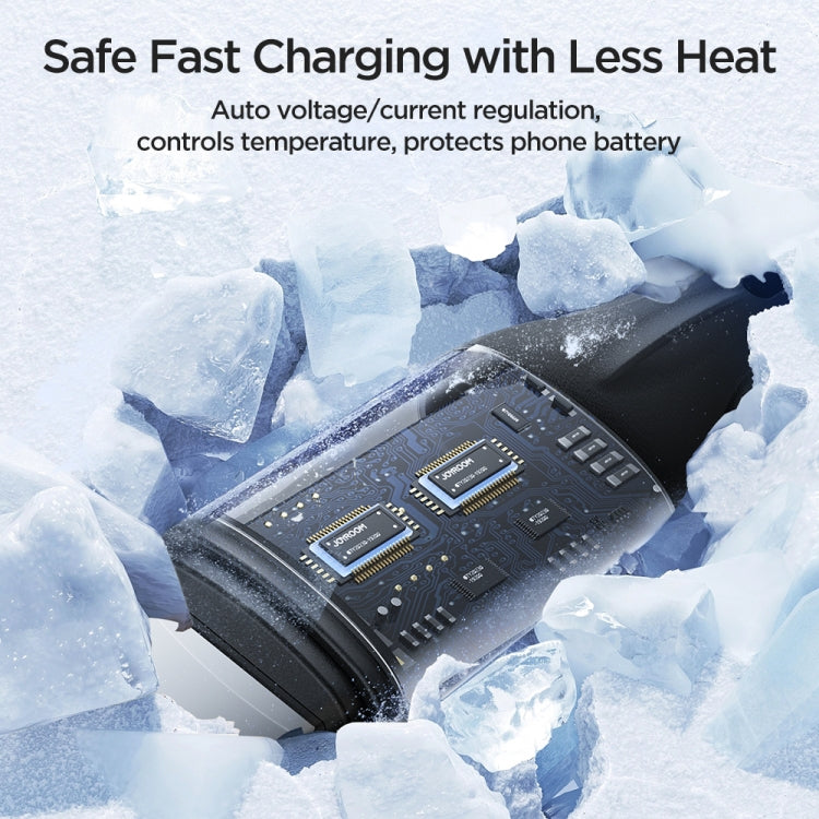 JOYROOM SA25-AM3 3A USB to Micro USB Fast Charge Data Cable, Length:1.2m(Black) - free shipping - PMC TechLife - Order now!