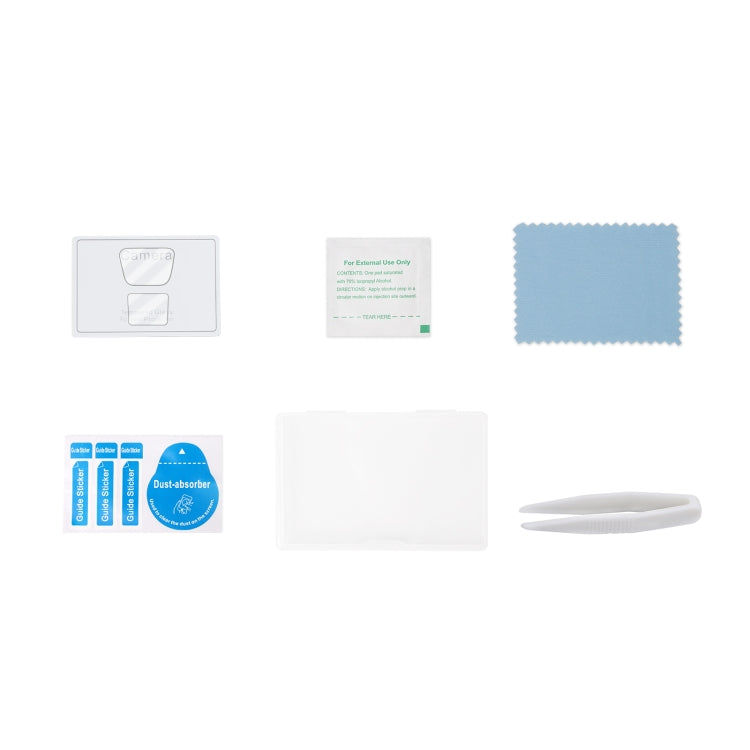 For DJI Air 3 Sunnylife Lens Protector Tempered Glass Combo Protective Films, Quantity:1 Set - free shipping - PMC TechLife - Order now!