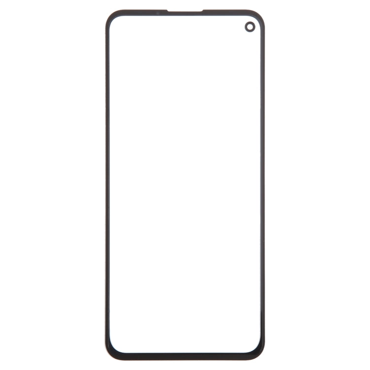 For Google Pixel 5a 5G Front Screen Outer Glass Lens with OCA Optically Clear Adhesive - Outer Glass Lens by PMC TechLife | Online Shopping South Africa | PMC TechLife