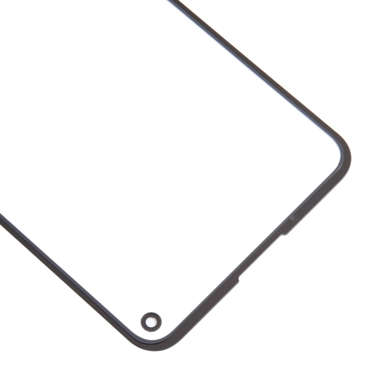 For Google Pixel 5a 5G Front Screen Outer Glass Lens with OCA Optically Clear Adhesive - Outer Glass Lens by PMC TechLife | Online Shopping South Africa | PMC TechLife