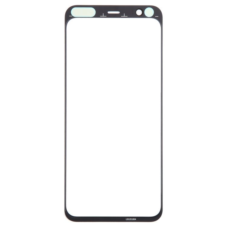 For Google Pixel 4 Front Screen Outer Glass Lens with OCA Optically Clear Adhesive - Outer Glass Lens by PMC TechLife | Online Shopping South Africa | PMC TechLife