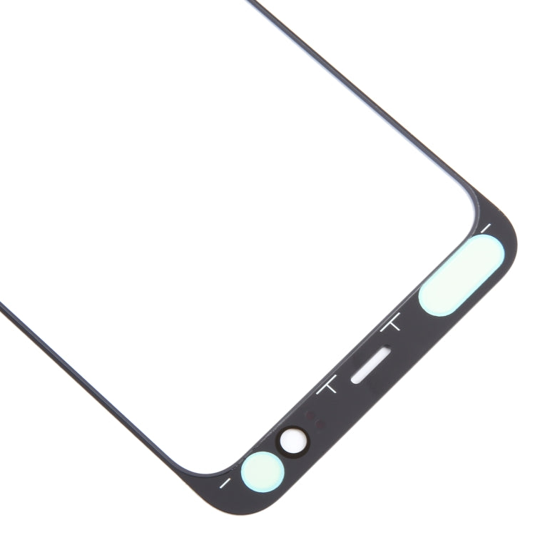 For Google Pixel 4 Front Screen Outer Glass Lens with OCA Optically Clear Adhesive - Outer Glass Lens by PMC TechLife | Online Shopping South Africa | PMC TechLife