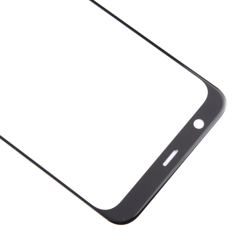 For Google Pixel 4 Front Screen Outer Glass Lens with OCA Optically Clear Adhesive - Outer Glass Lens by PMC TechLife | Online Shopping South Africa | PMC TechLife