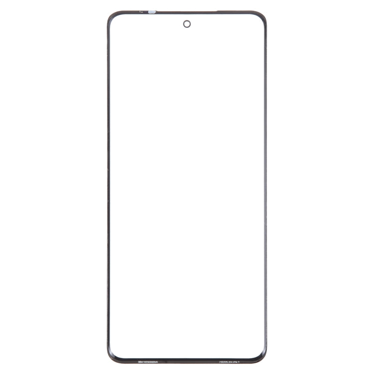 For Motorola Edge 30 Ultra Front Screen Outer Glass Lens with OCA Optically Clear Adhesive - Outer Glass Lens by PMC TechLife | Online Shopping South Africa | PMC TechLife