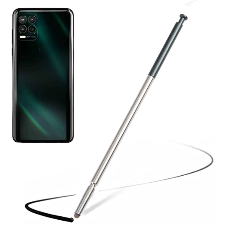 For Motorola Moto G Stylus 5G 2021 XT2131 Screen Touch Pen(Green) - Others by PMC TechLife | Online Shopping South Africa | PMC TechLife