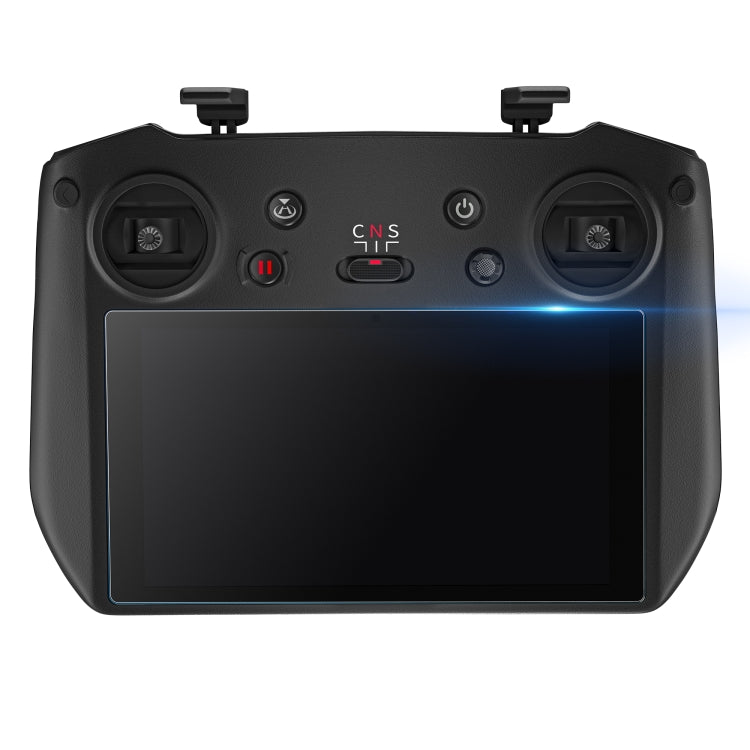 For DJI RC Pro with Screen STARTRC 2pcs 9H 2.5D Tempered Glass Film Frosted Film - Others by STARTRC | Online Shopping South Africa | PMC TechLife | Buy Now Pay Later Mobicred