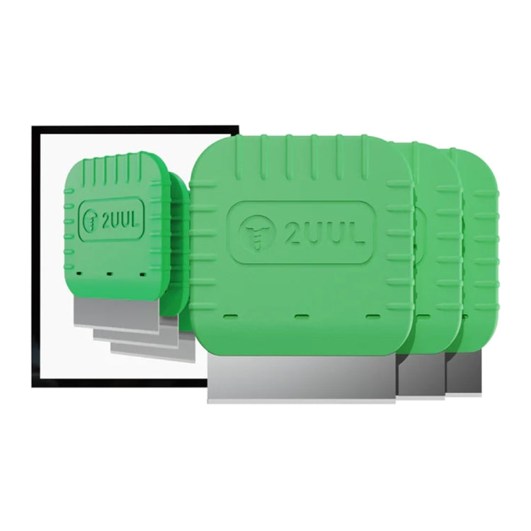 2UUL DA96 3 in 1 Hard Sharp Blade for Removing Screen - Others by 2UUL | Online Shopping South Africa | PMC TechLife | Buy Now Pay Later Mobicred