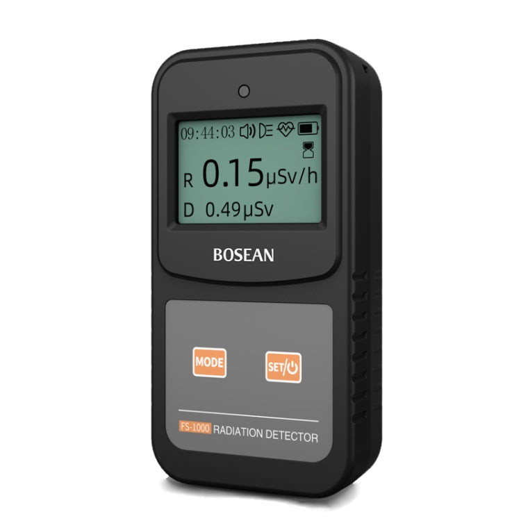 FS-1000 Household Nuclear Radiation Detector Glass Geiger Counter - free shipping - PMC TechLife - Order now!