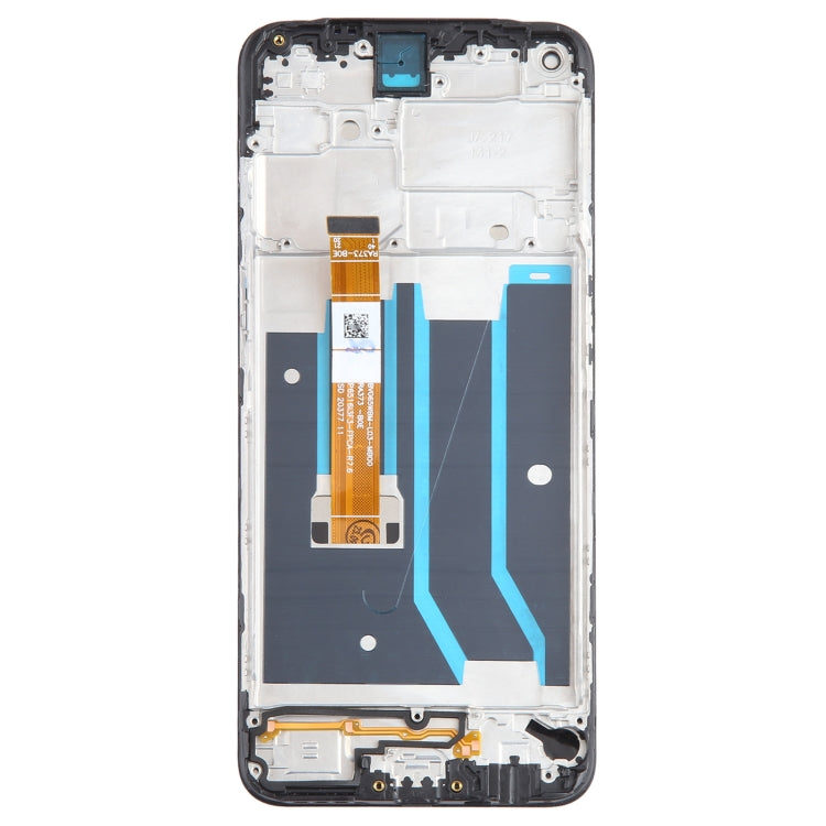 For OPPO A33 2020 OEM LCD Screen Digitizer Full Assembly with Frame - LCD Screen by PMC TechLife | Online Shopping South Africa | PMC TechLife