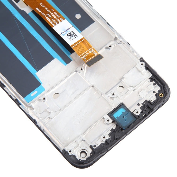 For OPPO A53s 4G OEM LCD Screen Digitizer Full Assembly with Frame - LCD Screen by PMC TechLife | Online Shopping South Africa | PMC TechLife