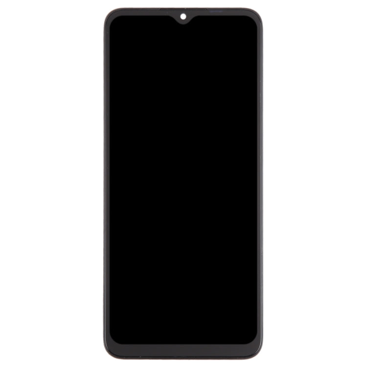 For OPPO A15s OEM LCD Screen Digitizer Full Assembly with Frame - LCD Screen by PMC TechLife | Online Shopping South Africa | PMC TechLife