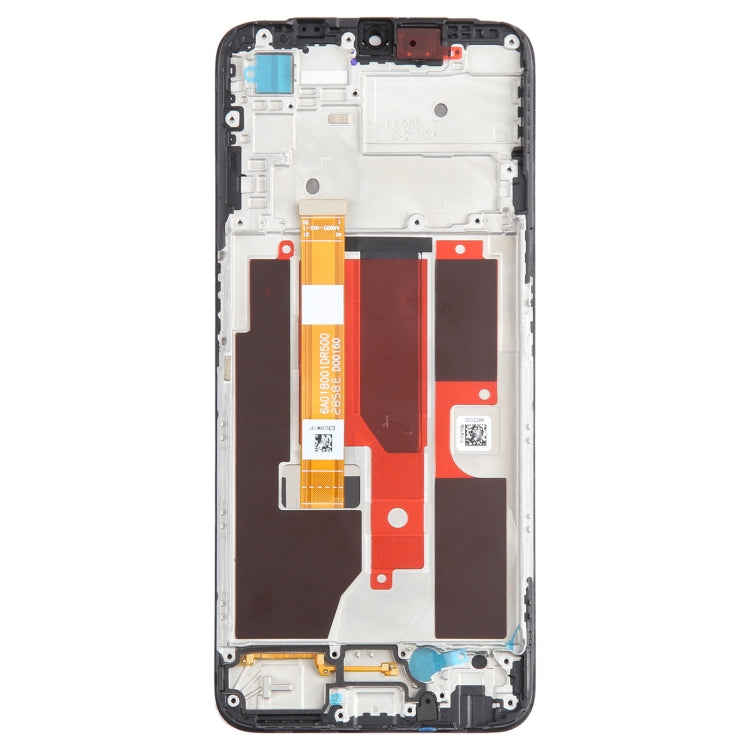 For OPPO A56 5G OEM LCD Screen Digitizer Full Assembly with Frame - LCD Screen by PMC TechLife | Online Shopping South Africa | PMC TechLife