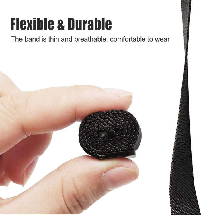 For Fitbit Versa 2 / Fitbit Versa / Fitbit Versa Lite Milanese Watch Band,, Small Size: 2.3x22.5cm(Rose Gold) - Watch Bands by PMC TechLife | Online Shopping South Africa | PMC TechLife | Buy Now Pay Later Mobicred