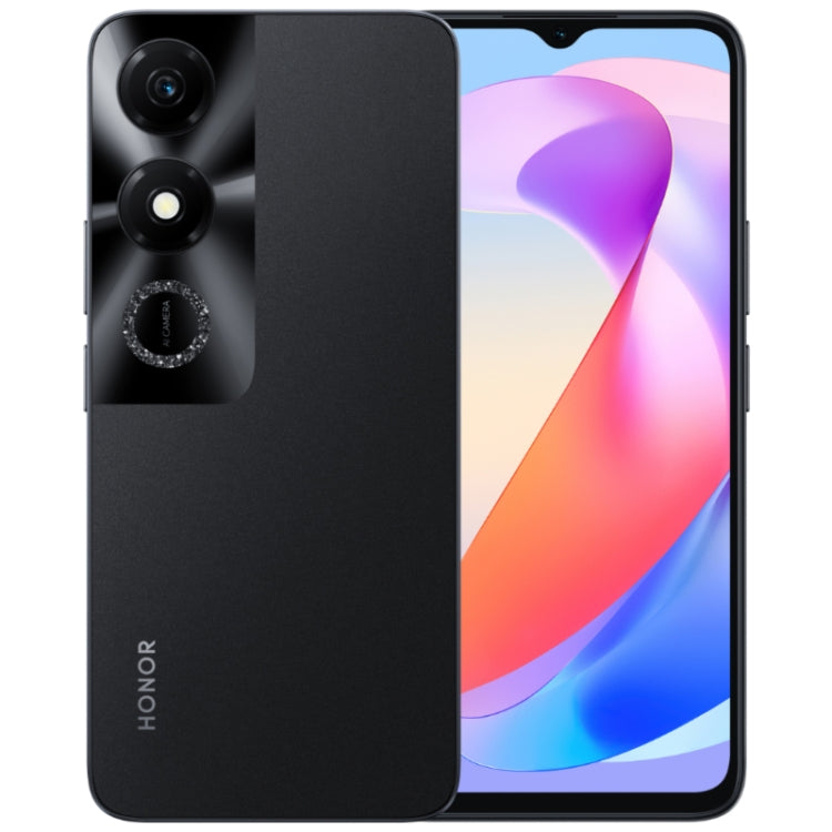 Honor Play 40S 5G, 4GB+128GB, 6.56 inch MagicOS 7.1 Snapdragon 480 Plus Octa Core up to 2.2GHz, Network: 5G, Not Support Google Play(Magic Night Black) - free shipping - PMC TechLife - Order now!