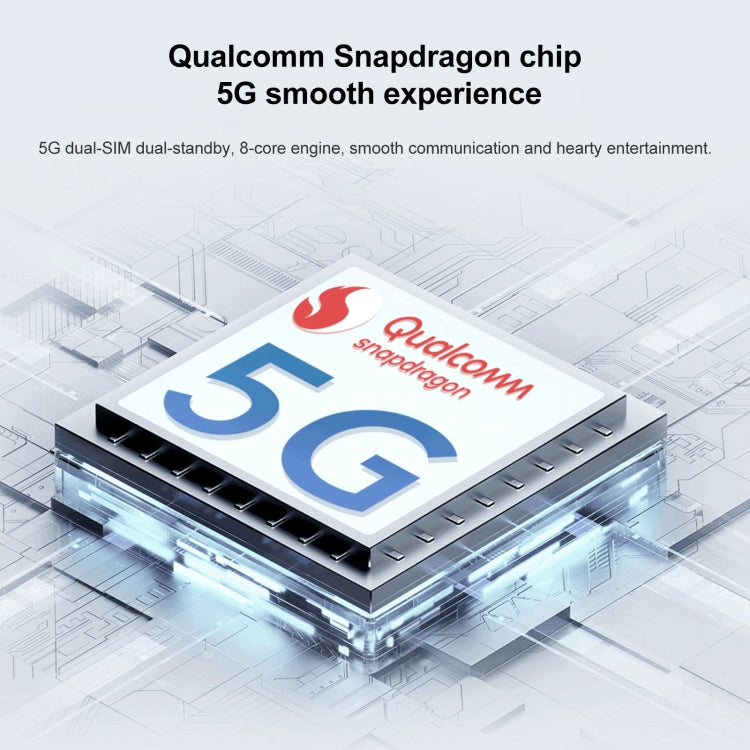 Honor Play 40S 5G, 4GB+128GB, 6.56 inch MagicOS 7.1 Snapdragon 480 Plus Octa Core up to 2.2GHz, Network: 5G, Not Support Google Play(Magic Night Black) - free shipping - PMC TechLife - Order now!