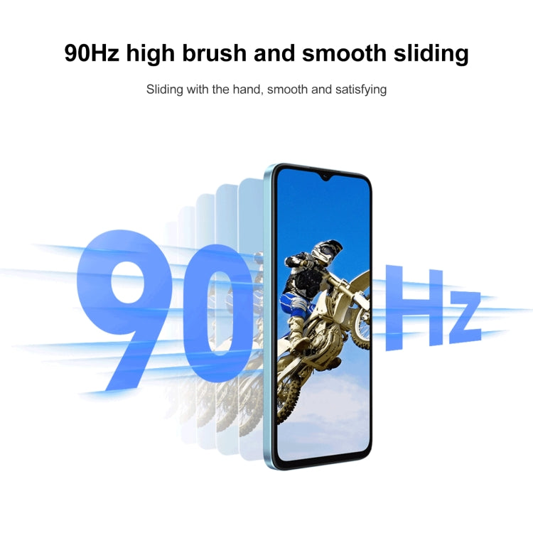 Honor Play 40S 5G, 4GB+128GB, 6.56 inch MagicOS 7.1 Snapdragon 480 Plus Octa Core up to 2.2GHz, Network: 5G, Not Support Google Play(Magic Night Black) - free shipping - PMC TechLife - Order now!