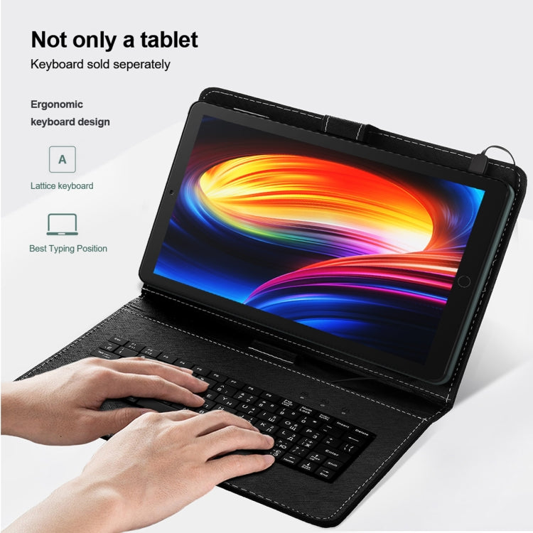 BDF P8 3G Phone Call Tablet PC 8.0 inch, 4GB+64GB, Android 10.0 MTK8321 Octa Core, Support Dual SIM, EU Plug(Green) - free shipping - PMC TechLife - Order now!