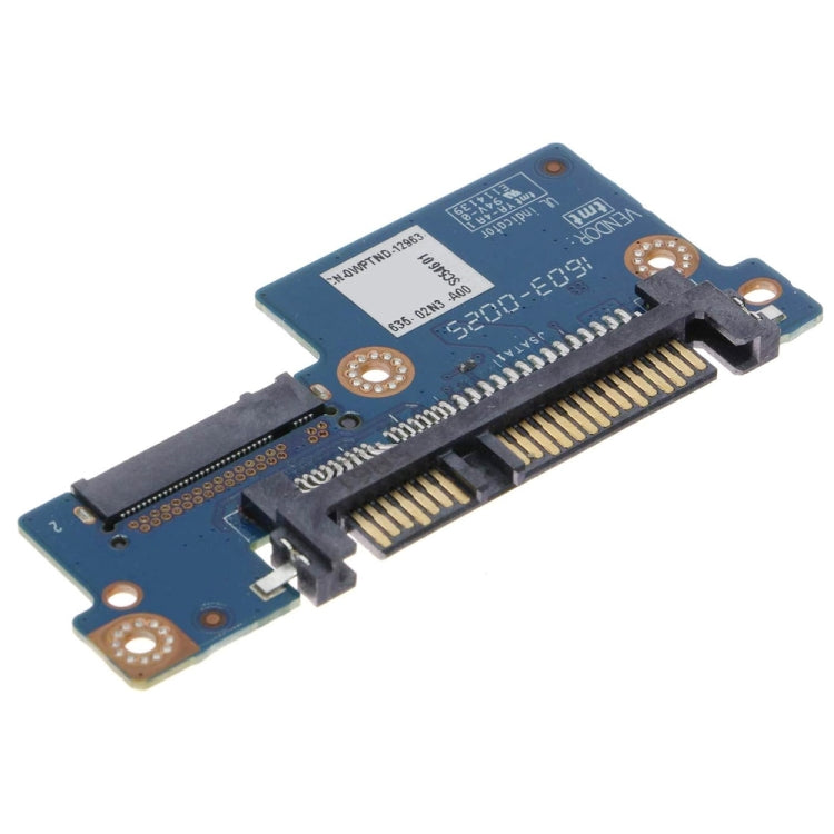 For Dell M7720 / 7710 / 7510 / 7520 SATA to Pcie M2 NVME Board - Dell Spare Parts by PMC TechLife | Online Shopping South Africa | PMC TechLife