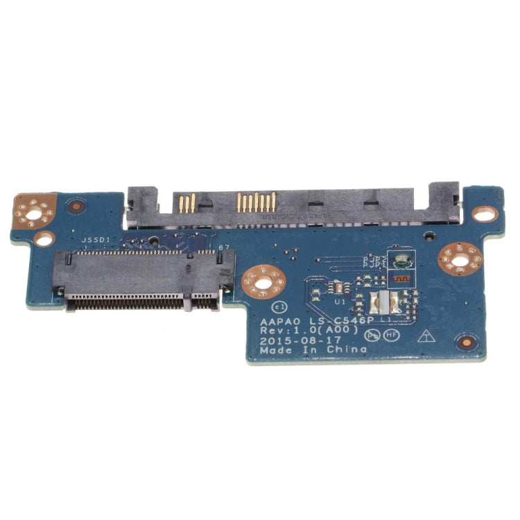 For Dell M7720 / 7710 / 7510 / 7520 SATA to Pcie M2 NVME Board - Dell Spare Parts by PMC TechLife | Online Shopping South Africa | PMC TechLife