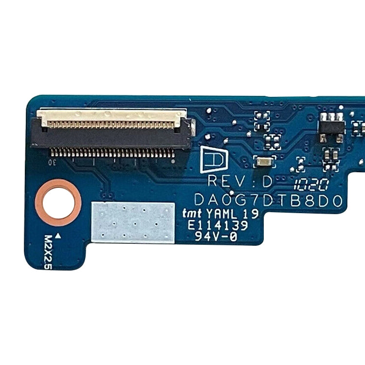 For HP 13-AN USB Power Board - HP Spare Parts by PMC TechLife | Online Shopping South Africa | PMC TechLife