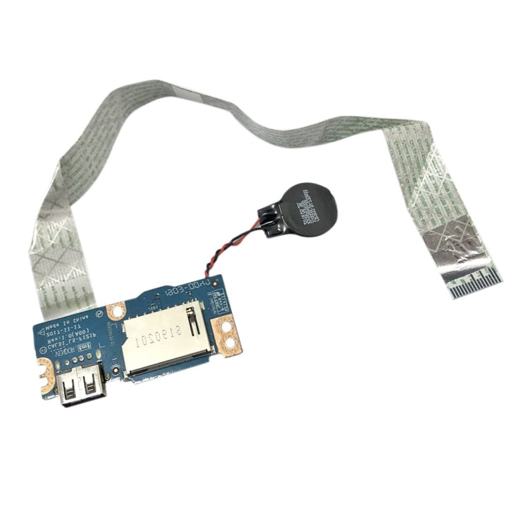 For Dell Inspiron 15 5570 5575 3780 USB Power Board - Dell Spare Parts by PMC TechLife | Online Shopping South Africa | PMC TechLife