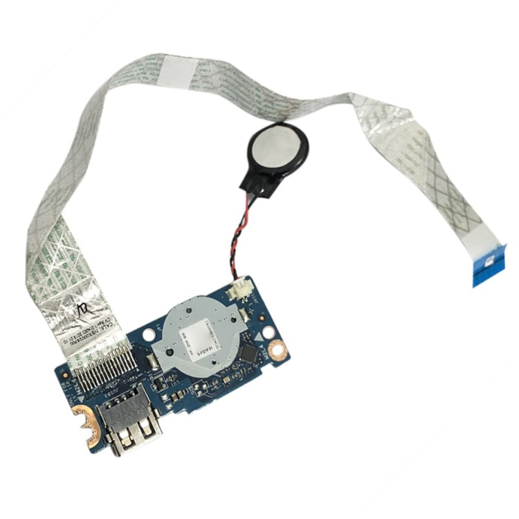 For Dell Inspiron 15 5570 5575 3780 USB Power Board - Dell Spare Parts by PMC TechLife | Online Shopping South Africa | PMC TechLife