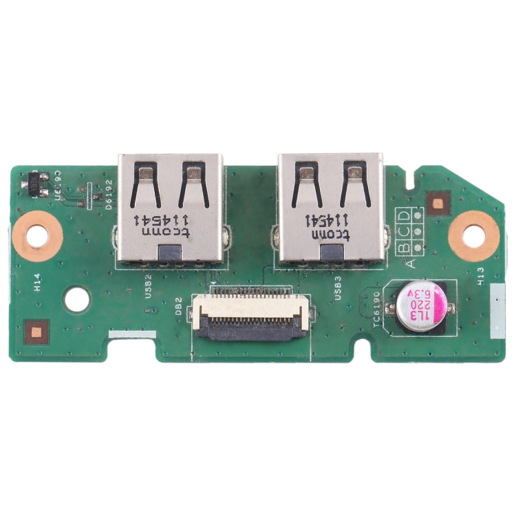 For Dell Inspiron 15 N5040 N5050 USB Power Board - Dell Spare Parts by PMC TechLife | Online Shopping South Africa | PMC TechLife