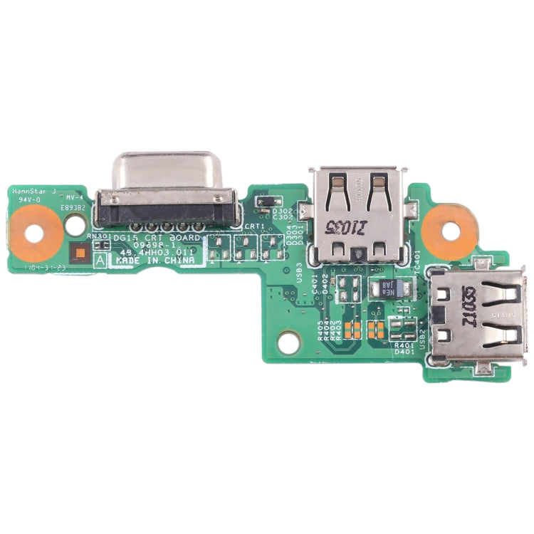 For Dell Inspiron 15R N5010 USB Power Board - Dell Spare Parts by PMC TechLife | Online Shopping South Africa | PMC TechLife | Buy Now Pay Later Mobicred