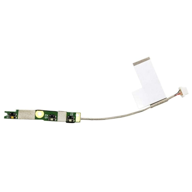 For Dell Inspiron 13 7368 7368 5368 5378 Switch Button Small Board - Dell Spare Parts by PMC TechLife | Online Shopping South Africa | PMC TechLife