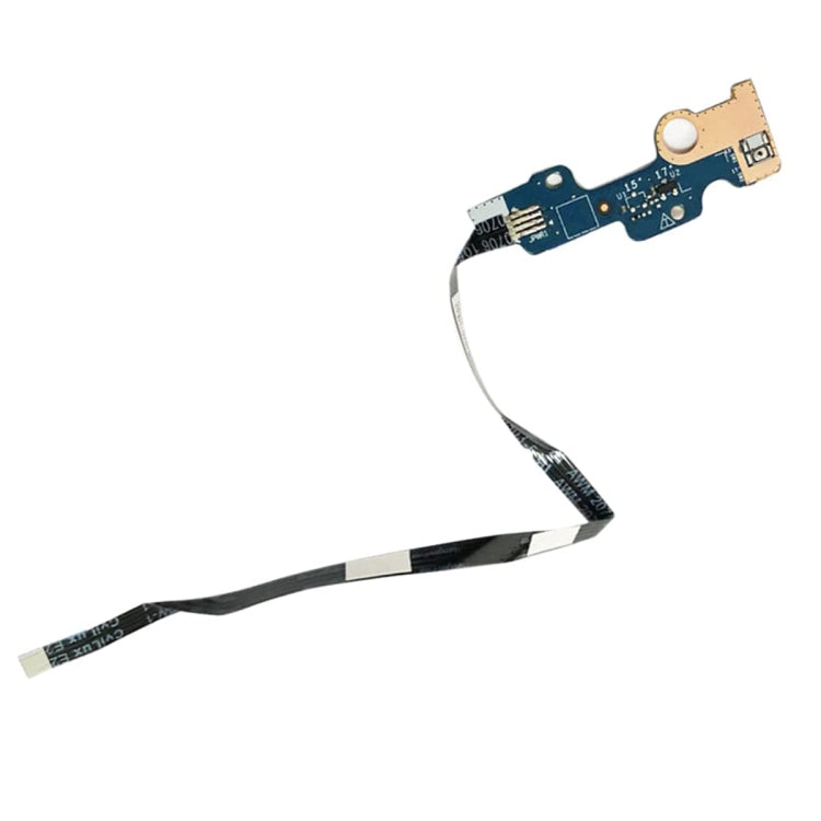 For Dell Inspiron 15 5570 5575 3583 3585 Switch Button Small Board - Dell Spare Parts by PMC TechLife | Online Shopping South Africa | PMC TechLife | Buy Now Pay Later Mobicred