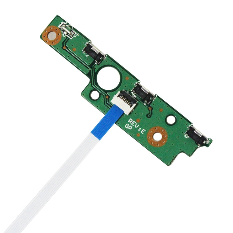 For Toshiba P55W-B Switch Button Small Board - Others by PMC TechLife | Online Shopping South Africa | PMC TechLife